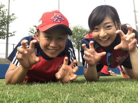 朗報 ソフトボール女子代表の長﨑望未ちゃんがかわいい Jの番記者 朗報 ソフトボール女子代表の長﨑望未ちゃんがかわいい Jの番記者