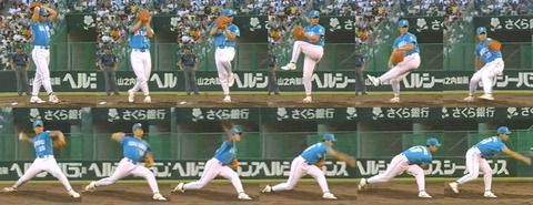 昔の松坂大輔のフォーム かっこよすぎる Jの番記者 昔の松坂大輔のフォーム かっこよすぎる Jの番記者