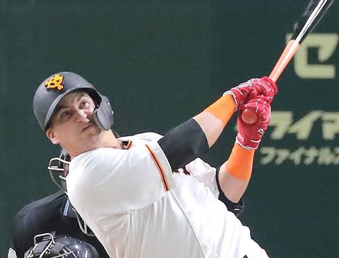 巨人 ゲレーロ退団は高年俸が原因 この成績でまだ4億も要求していた模様 Jの番記者 巨人 ゲレーロ退団は高年俸が原因 この成績でまだ4億も要求していた模様 Jの番記者