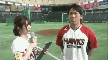 朗報 内田真礼さん ９月８日オリックスvsソフトバンク戦で始球式を行う事が決定 Jの番記者