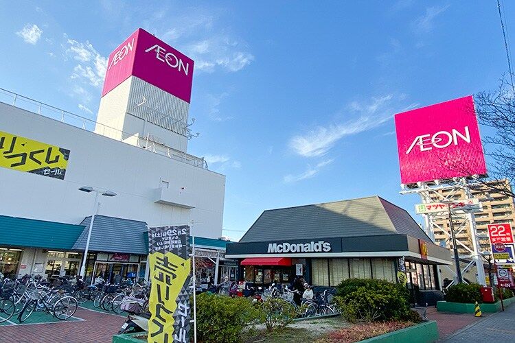 イオン 我が名はイオン 全ての商店街を消し去り そして私も消えよう Jの番記者