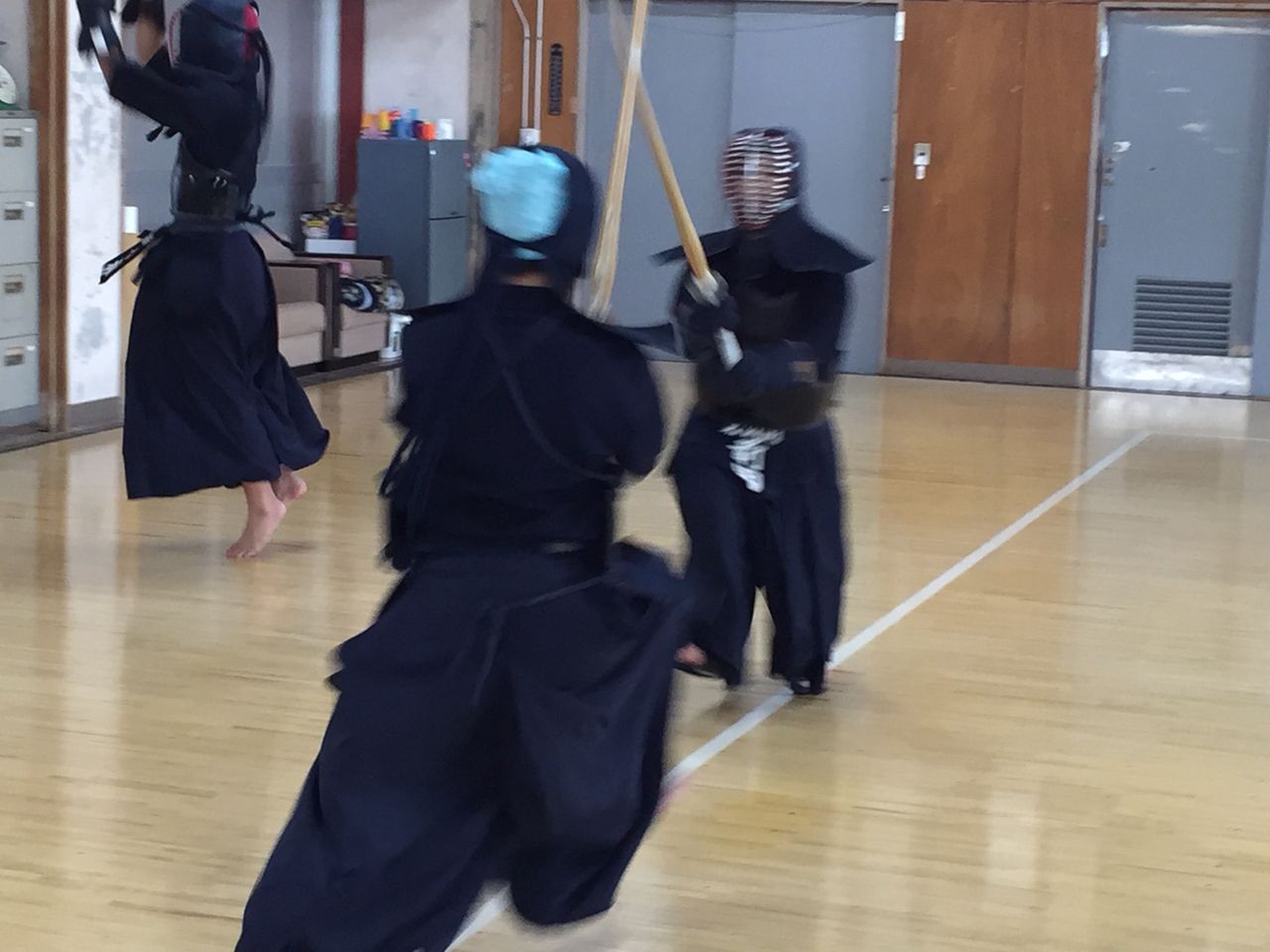 地力をつける 静岡県立磐田南高等学校剣道部後援会 地力をつける 静岡県立磐田南高等学校剣道部後援会