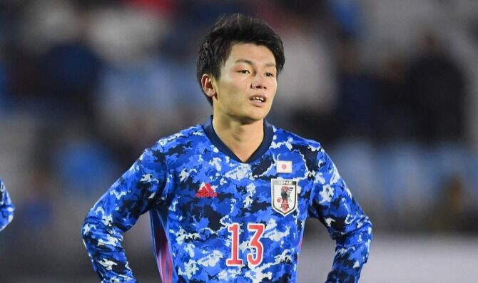 サッカー日本代表のポスト大迫ってやっぱり上田なの 2chフットボールまとめアンテナ