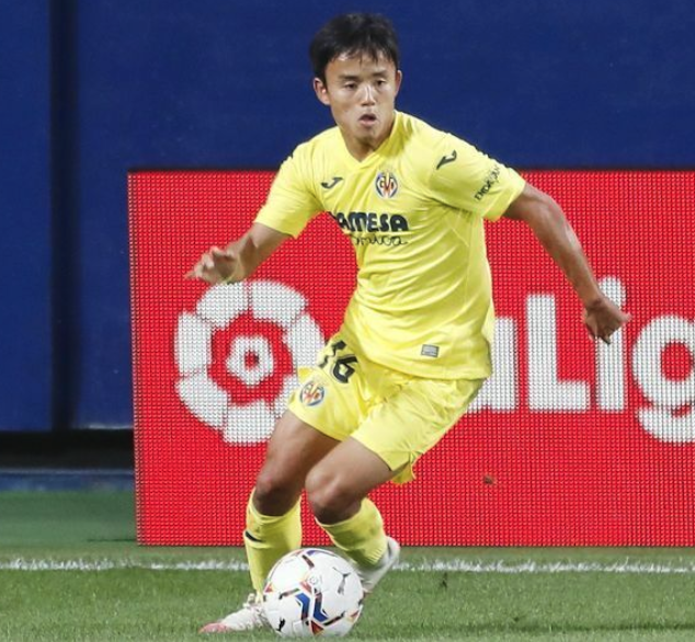 今日のレアル戦 久保建英がスタメンの可能性は Football Timeline