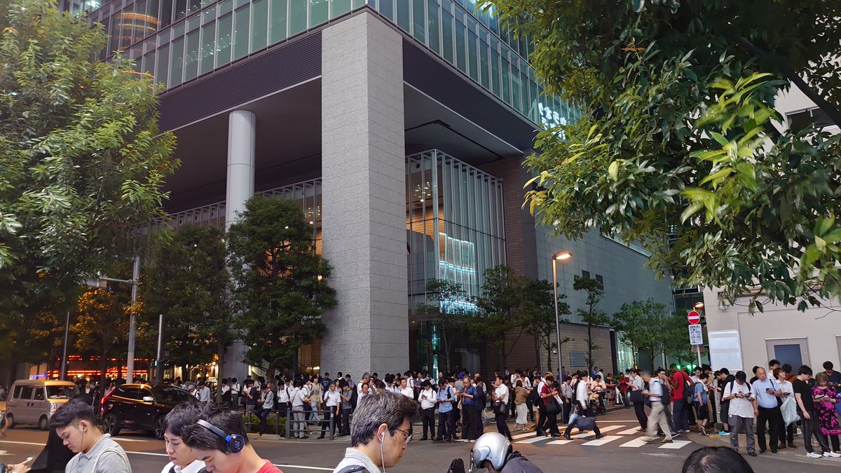 ポケモンgo ユーザーが秋葉原に殺到して凄いことに おしキャラっ 今流行りのアニメやゲームのキャラクターのオモシロ情報をまとめるサイトです