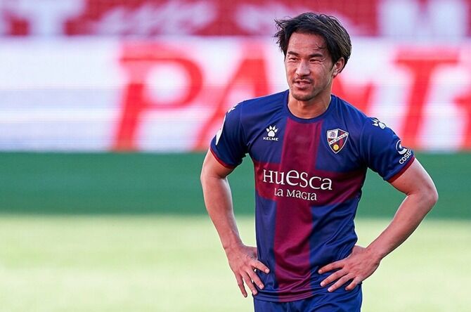悲報 岡崎慎司 Jリーグに戻る気はない模様 2chフットボールまとめアンテナ