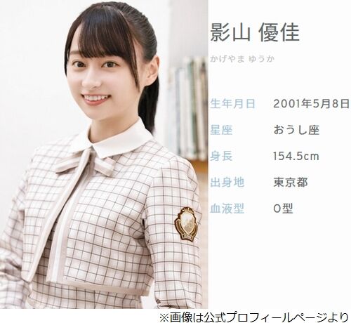 内田篤人 橋本環奈より日向坂46の影山優佳だろ 2chフットボールまとめアンテナ 内田篤人 橋本環奈より日向坂46の影山優佳だろ 2chフットボールまとめアンテナ