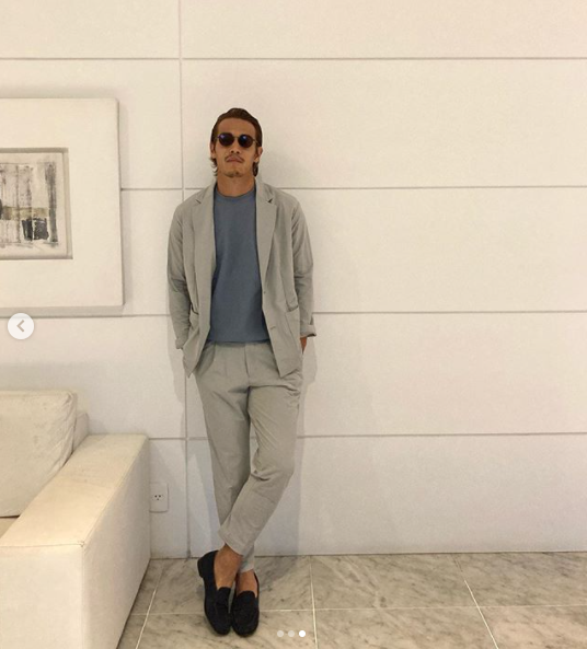 本田圭佑 オシャレな私服姿を公開 2chフットボールまとめアンテナ 本田圭佑 オシャレな私服姿を公開 2chフットボールまとめアンテナ