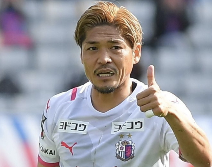 朗報 c大阪 大久保嘉人が勝ち越しゴール 今季5点目 2chフットボールまとめアンテナ 朗報 c大阪 大久保嘉人が勝ち越しゴール 今季5点目 2chフットボールまとめアンテナ