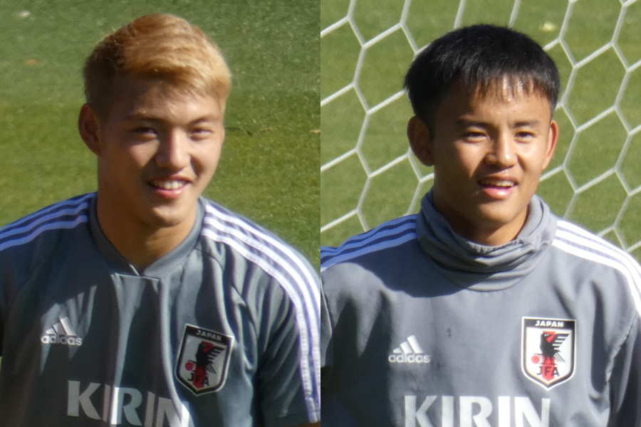 久保くん 髪型がヤバくなってる サカラブ7 サッカーまとめ速報 久保くん 髪型がヤバくなってる サカラブ7 サッカーまとめ速報