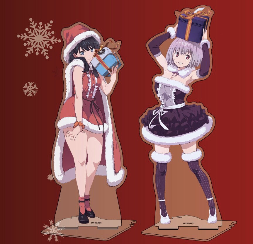 グリッドマン 六花 アニメ放送終了してから太る おしキャラっ 今流行りのアニメやゲームのキャラクターのオモシロ情報をまとめるサイトです