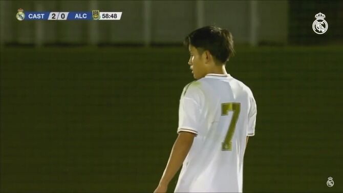 U24日本代表の久保建英 背番号7 レアルマドリード これ 2chフットボールまとめアンテナ U24日本代表の久保建英 背番号7 レアルマドリード これ 2chフットボールまとめアンテナ
