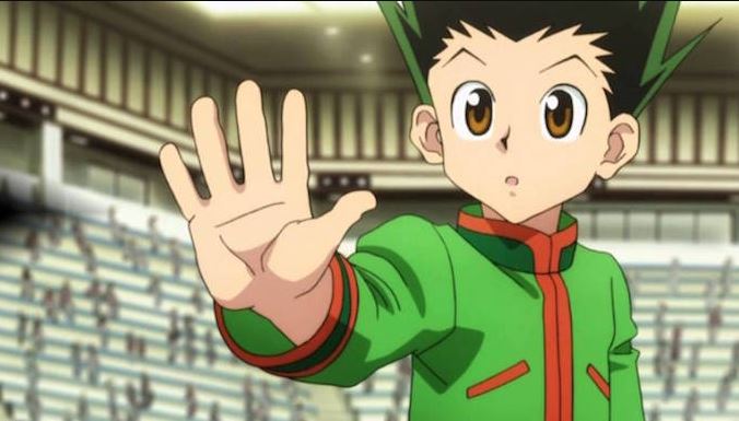 ハンター ハンター 設定画に描いてあるこの人ってゴンの母親なの おしキャラっ 今流行りのアニメやゲームのキャラクターのオモシロ情報をまとめるサイトです