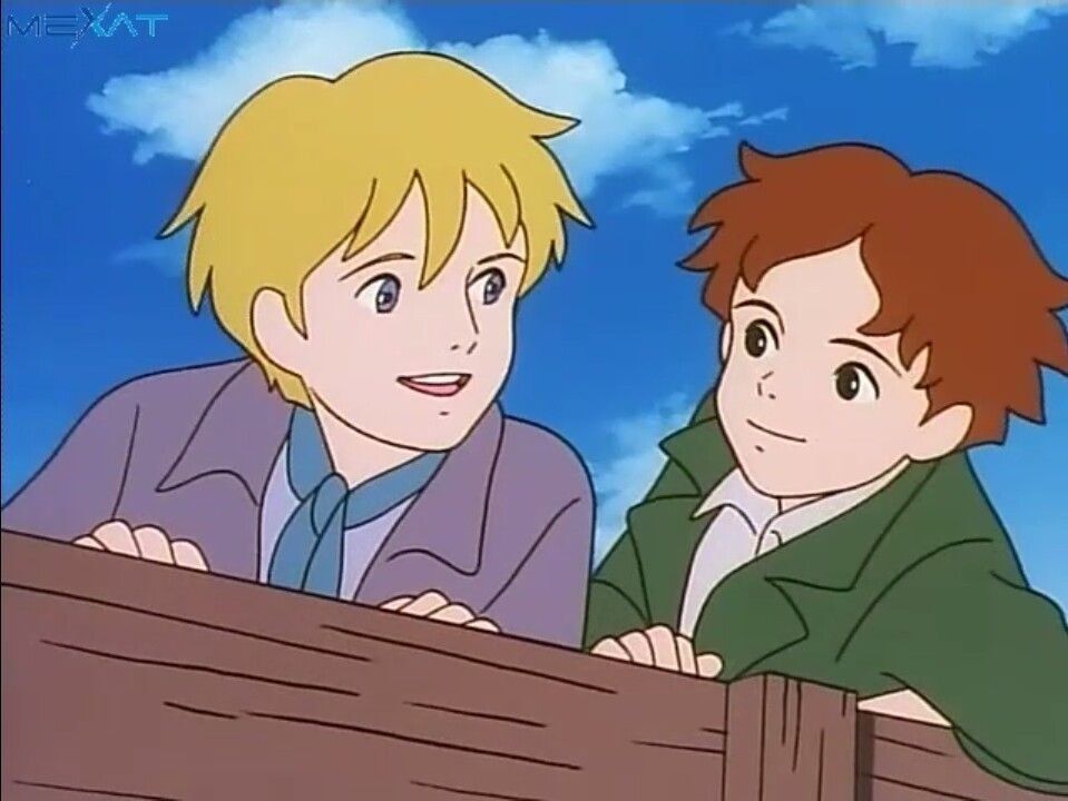 世界名作劇場 大人向けプロジェクト始動 第1弾 ロミオの青い空 のイラストが公開 おしキャラっ 今流行りのアニメやゲームのキャラクターのオモシロ情報をまとめるサイトです