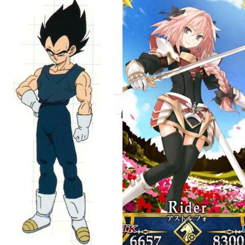 ベジータとアストルフォ 身長と体重が全く同じだったwwwwwww おしキャラっ 今流行りのアニメやゲームのキャラクター のオモシロ情報をまとめるサイトです ベジータとアストルフォ 身長と体重が全く同じだったwwwwwww おしキャラっ 今流行りのアニメやゲームのキャラクター のオモシロ情報をまとめるサイトです