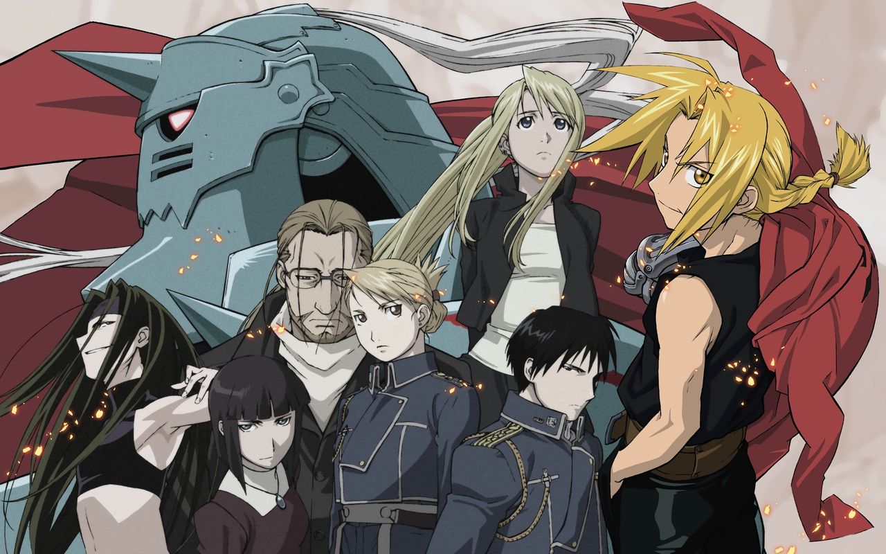 鋼の錬金術師 テレビ未放送エピソード４話をabematvで一挙に初放送 おしキャラっ 今流行りのアニメ やゲームのキャラクターのオモシロ情報をまとめるサイトです