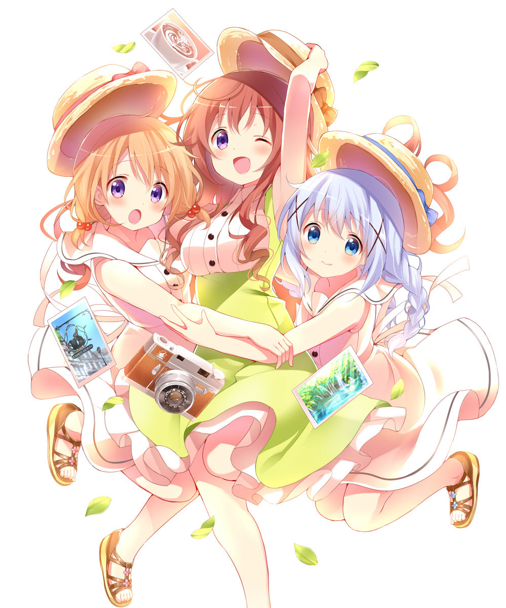 ごちうさ のモカ姉は絶対に良いにおいしそう おしキャラっ 今流行りのアニメやゲームのキャラクターのオモシロ情報をまとめるサイトです ごちうさ のモカ姉は絶対に良いにおいしそう おしキャラっ 今流行りのアニメやゲームのキャラクターのオモシロ情報をまとめるサイトです