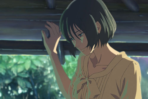 テレ朝で新海誠特集 言の葉の庭 秒速5センチメートル を放送 おしキャラっ 今流行りのアニメ やゲームのキャラクターのオモシロ情報をまとめるサイトです