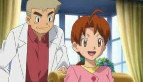 アニメ『ポケモン』サトシのママ、やっぱりオーキド宅で息子を応援wwwwww : おしキャラっ | 今流行りのアニメやゲームのキャラクターの