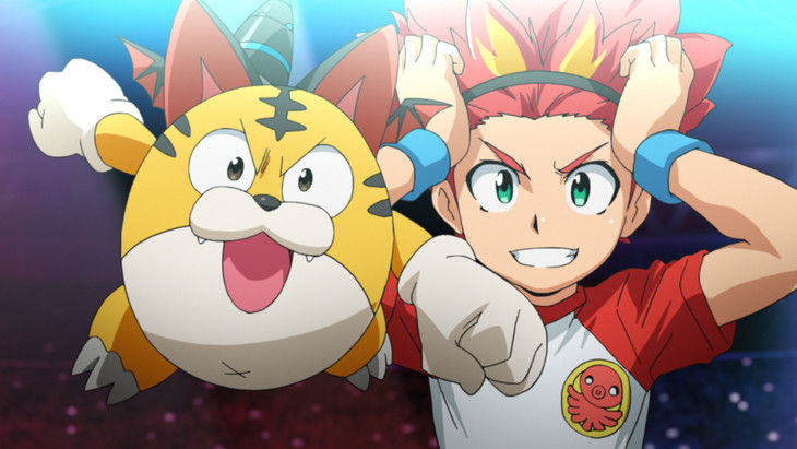 パズドラ アニメ新シリーズが4月スタート 熱血小学生がプロゲーマーを目指す おしキャラっ 今流行りのアニメ やゲームのキャラクターのオモシロ情報をまとめるサイトです