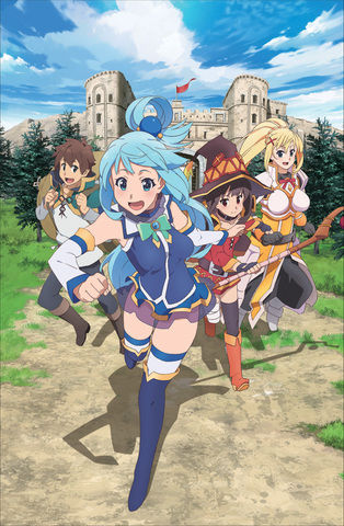 konosuba