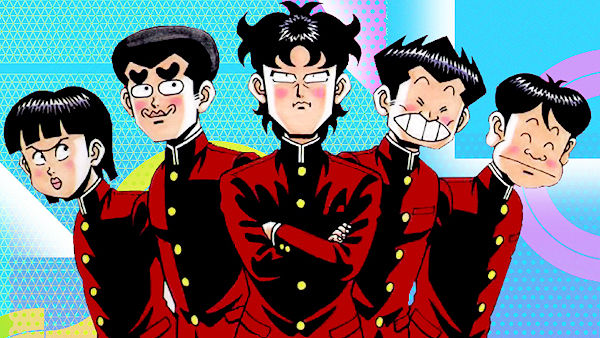 ハイスクール 奇面組 が舞台化 鳥越裕貴 平野良 才川コージらの出演が決定 おしキャラっ 今流行りのアニメやゲームのキャラクターのオモシロ情報をまとめるサイトです