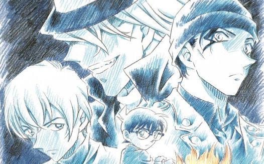 純黒ｗｗｗｗｗ 名探偵コナン 純黒の悪夢 16 4 16公開 明日 公式サイトで特報が掲載予定 純黒てｗｗｗｗｗ おしキャラっ 今流行りのアニメやゲームのキャラクターのオモシロ情報をまとめるサイトです