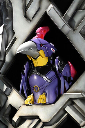 機界戦隊ゼンカイジャー ゲゲ 全く喋らなくなってしまう おしキャラっ 今流行りのアニメやゲームのキャラクターのオモシロ情報をまとめるサイトです