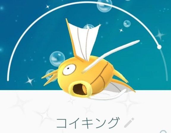 おめでとうございます ポケモン 金コイキング一匹で殿堂入りを目指す実況プレイ動画がついに完結 お疲れ様でした おしキャラっ 今流行りのアニメやゲームのキャラクターのオモシロ情報をまとめるサイトです