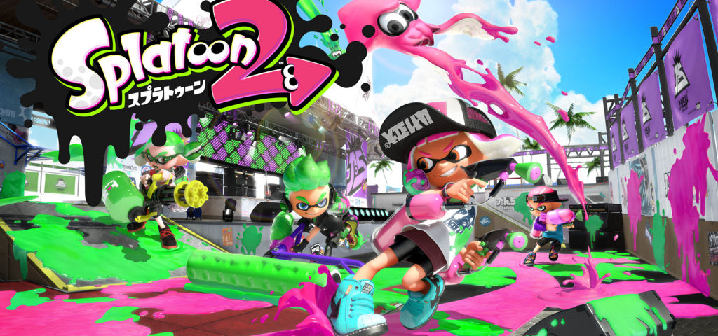 スプラトゥーン2 追加dlc オクト エキスパンション を発表 7 13にはテンタクルズamiiboの発売日も決定 おしキャラっ 今流行りのアニメやゲームのキャラクターのオモシロ情報をまとめるサイトです