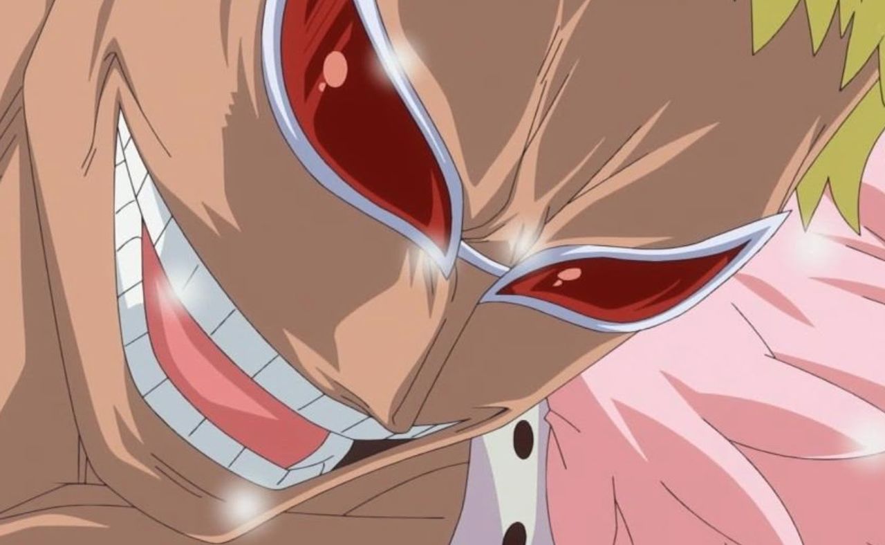 ワンピース ドフラミンゴさんが強過ぎる件ｗｗｗｗｗｗｗ おしキャラっ 今流行りのアニメやゲームのキャラクターのオモシロ情報をまとめるサイトです