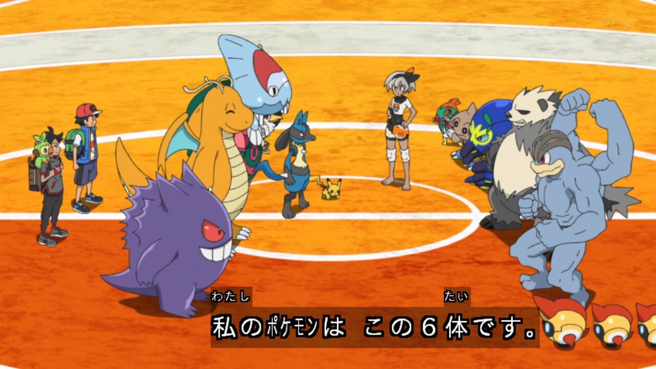 アニメ ポケモン サトシのパーティ 過去最高レベルに強いｗｗｗｗｗ おしキャラっ 今流行りのアニメやゲームのキャラクターのオモシロ情報をまとめるサイトです