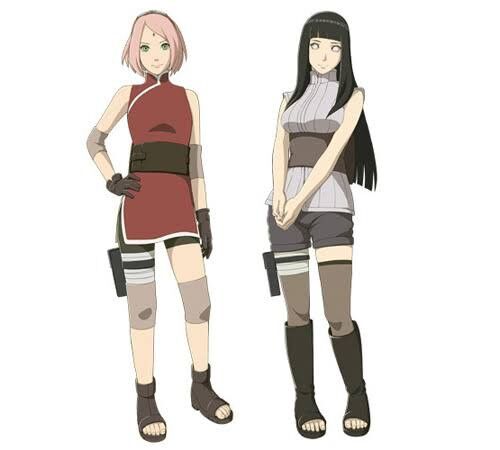 Naruto 岸本先生 サクラの人気を出そうと思ったけど どうしてか人気が出たのはヒナタだったんですよね 笑 おしキャラっ 今流行りのアニメやゲームのキャラクターのオモシロ情報をまとめるサイトです