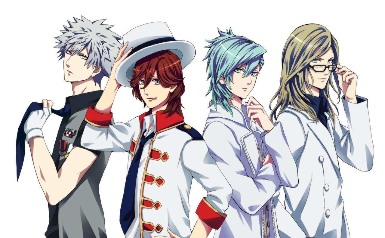 うたプリ Quartet Night単独ライブ Quartet Night Liveエボリューション 17 開催決定 ライブビューイングも実施 おしキャラっ 今流行りのアニメやゲームのキャラクターのオモシロ情報をまとめるサイトです