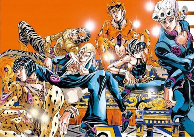 傷がハゲになって ジョジョの奇妙な冒険 アニメ公式アプリにて Ar エアロスミスシューティング が開催 ホルマジオとの戦いをarで体験できる 残んねェーだろォーなァー おしキャラっ 今流行りのアニメやゲームのキャラクターのオモシロ情報をまとめる