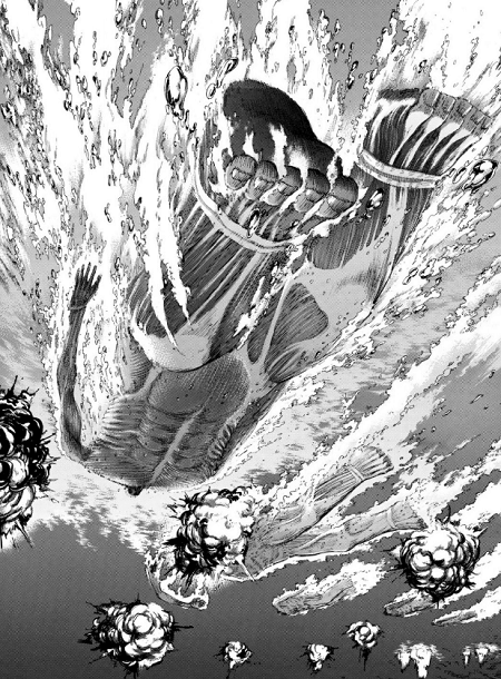 進撃の巨人 地ならしで致命的矛盾が発覚wwwww おしキャラっ 今流行りのアニメやゲームのキャラクターのオモシロ情報をまとめるサイトです 進撃の巨人 地ならしで致命的矛盾が発覚wwwww おしキャラっ 今流行りのアニメやゲームのキャラクターのオモシロ情報をまとめるサイトです