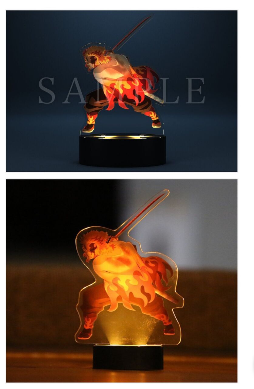 Ufotable 鬼滅の刃 限定特典でサンプル詐欺をしてしまい炎上 おしキャラっ 今流行りのアニメやゲームのキャラクターのオモシロ情報をまとめるサイトです