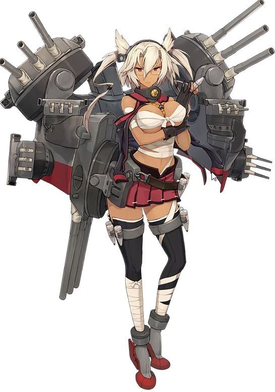 艦これ 武蔵のフィギュアが際どすぎると話題にｗｗｗｗｗｗ おしキャラっ 今流行りのアニメやゲームのキャラクターのオモシロ情報をまとめるサイトです