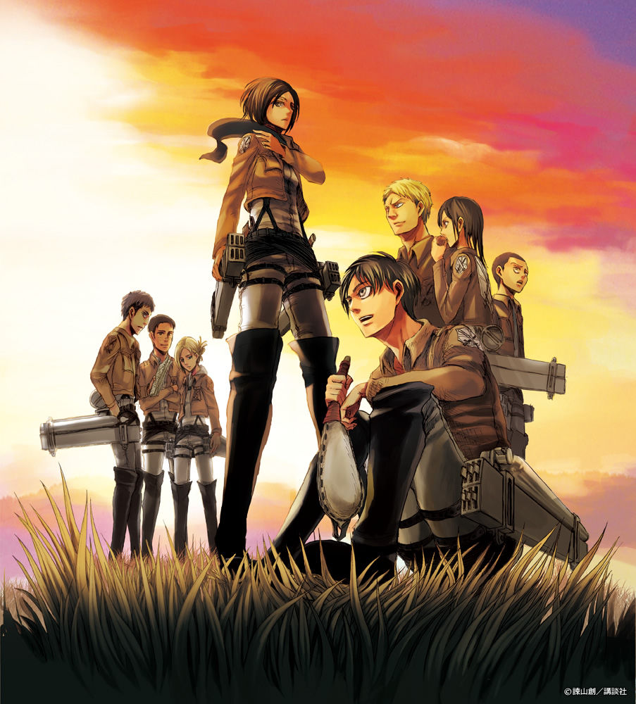 東京ジョイポリスが進撃の巨人とコラボ 進撃の巨人 Attack On Titan In Joypolis を開催 おしキャラっ 今流行りのアニメやゲームのキャラクターのオモシロ情報をまとめるサイトです 東京ジョイポリスが進撃の巨人とコラボ 進撃の巨人 Attack On Titan In Joypolis を開催 おしキャラっ 今流行りのアニメやゲームのキャラクターのオモシロ情報をまとめるサイトです