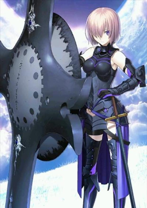 高橋さん Fate Grand Order マシュ キリエライトの担当声優が種田梨沙さんから高橋李依さんに変更 頑張ってえええええ おしキャラっ 今流行りのアニメやゲームのキャラクターのオモシロ情報をまとめるサイトです