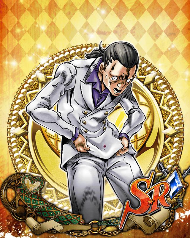 ジョジョss 謎なキャラを実装してしまうｗｗｗｗｗｗ おしキャラっ 今流行りのアニメやゲームのキャラクターのオモシロ情報をまとめるサイトです