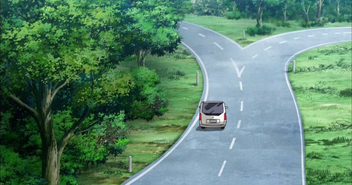 ダイナミック アニメ ダイナミックコード 作画ミスの道路 実在してたｗｗｗｗｗｗｗ ロード おしキャラっ 今流行りのアニメやゲームのキャラクターのオモシロ情報をまとめるサイトです