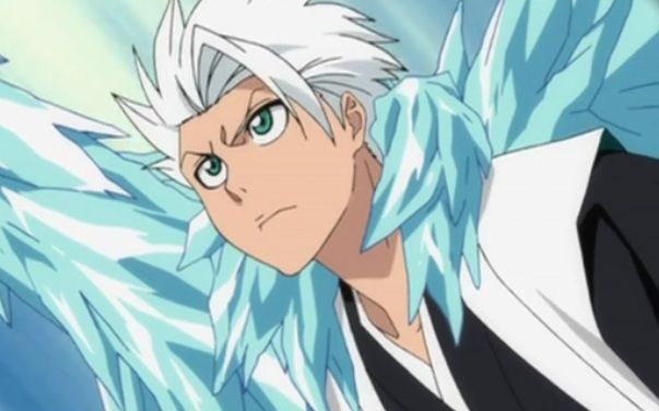 ネタバレ Bleach 氷雪系最強の日番谷冬獅郎さんが成長してイケメンになる 閲覧注意 おしキャラっ 今流行りのアニメやゲームのキャラクターのオモシロ情報をまとめるサイトです