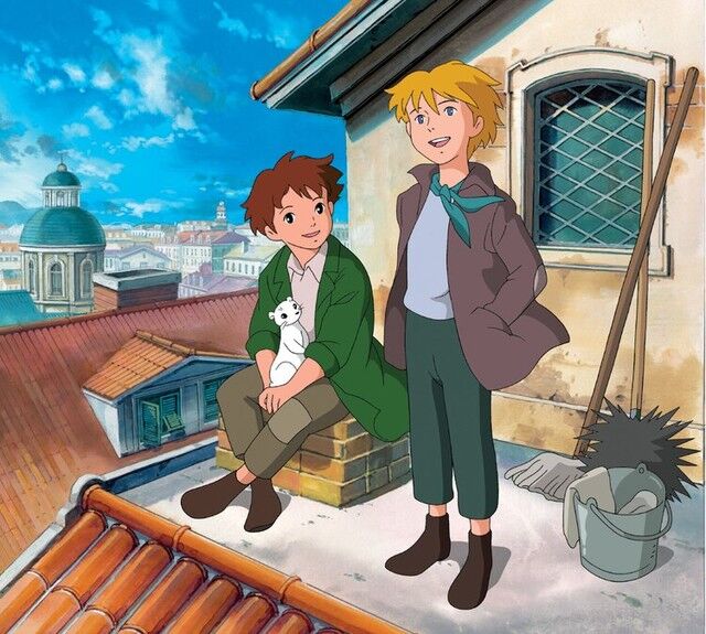 号泣 ロミオの青い空 Youtube公式チャンネルにて期間限定で全話一挙配信 必至 おしキャラっ 今流行りのアニメやゲームのキャラクターのオモシロ情報をまとめるサイトです