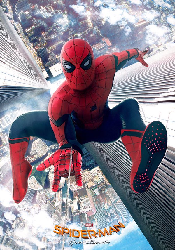 映画 スパイダーマン ホームカミング の日本語吹き替えキャストが発表 藤原啓治が再びアイアンマンの声優を務める事が決定 おしキャラっ 今流行りのアニメやゲームのキャラクターのオモシロ情報をまとめるサイトです
