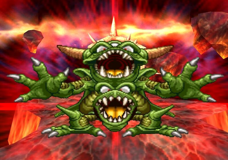 ドラクエ セミの抜け殻で作ったデスピサロがすごい おしキャラっ 今流行りのアニメやゲームのキャラクターのオモシロ情報をまとめるサイトです