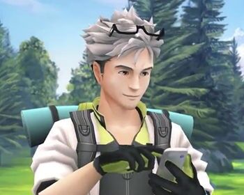 誰かに ポケモンgo ウィロー博士 自虐ネタをぶっこむｗｗｗｗｗｗｗ 言われたのか おしキャラっ 今流行りのアニメやゲームのキャラクターのオモシロ情報をまとめるサイトです