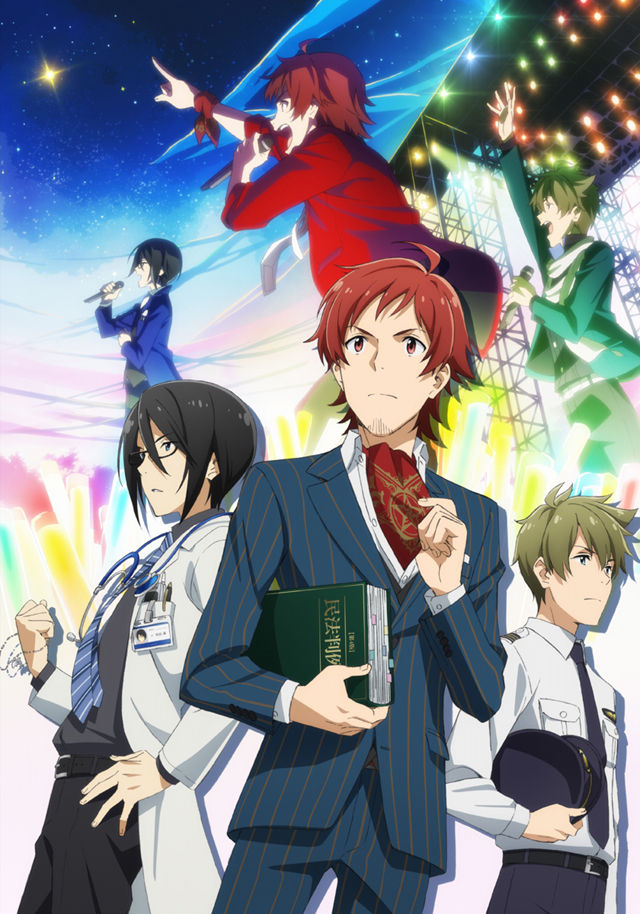 アイドルマスター Sidem In ナンジャタウン 11 23より開催 29日にはトークイベントも おしキャラっ 今流行りのアニメやゲームのキャラクターのオモシロ情報をまとめるサイトです