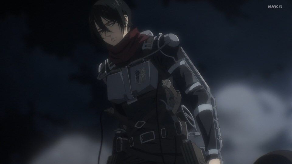アニメ 進撃の巨人 ファイナルシーズンのミカサ 変わってしまう おしキャラっ 今流行りのアニメ やゲームのキャラクターのオモシロ情報をまとめるサイトです アニメ 進撃の巨人 ファイナルシーズンのミカサ 変わってしまう おしキャラっ 今流行りのアニメ やゲームのキャラクターのオモシロ情報をまとめるサイトです