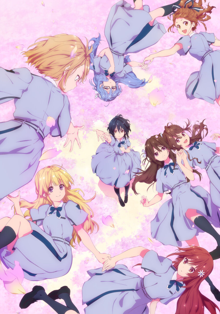 このグループ アニメ 22 7 声優 倉岡水巴 体調不良で休養 これで3人目 大丈夫か おしキャラっ 今流行りのアニメ やゲームのキャラクターのオモシロ情報をまとめるサイトです このグループ アニメ 22 7 声優 倉岡水巴 体調不良で休養 これで3人目 大丈夫か おしキャラっ 今流行りのアニメ やゲームのキャラクターのオモシロ情報をまとめるサイトです